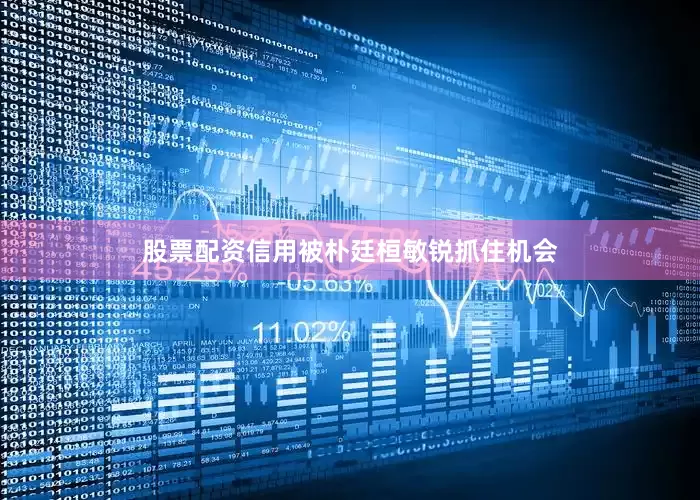 股票配资信用被朴廷桓敏锐抓住机会
