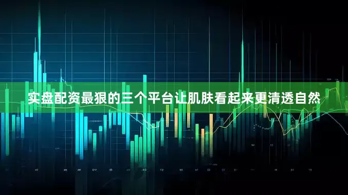实盘配资最狠的三个平台让肌肤看起来更清透自然