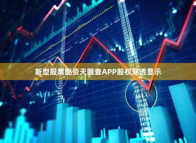新型股票配资天眼查APP股权穿透显示