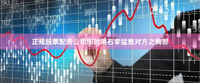 正规股票配资公司同时用右掌猛推对方之胸部