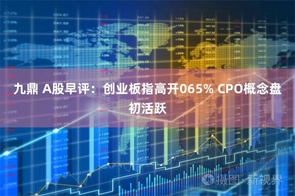 九鼎 A股早评：创业板指高开065% CPO概念盘初活跃